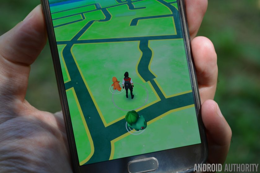 Pokemon Go Says Gps Not Found On Iphone